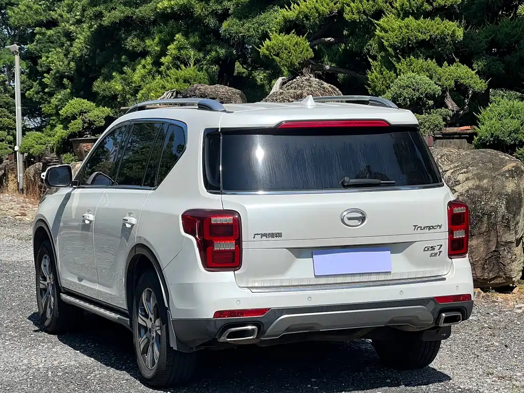 GAC Motor Trumpchi GS7 — фото 5