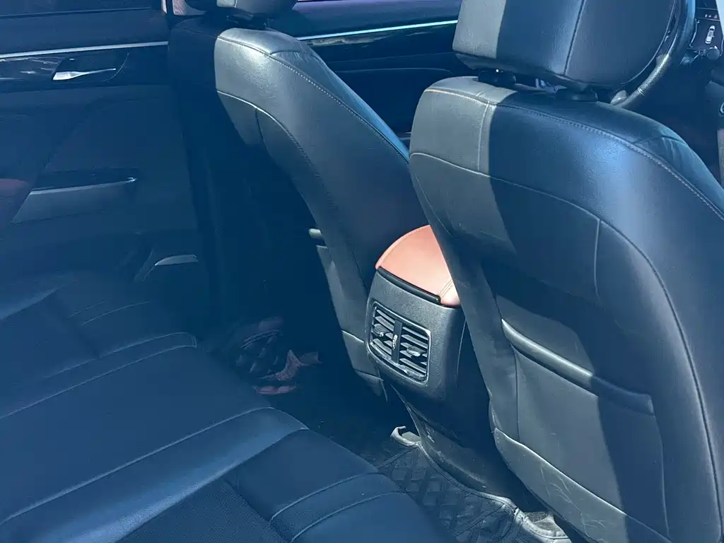 GAC Motor Trumpchi GS7 — фото 10