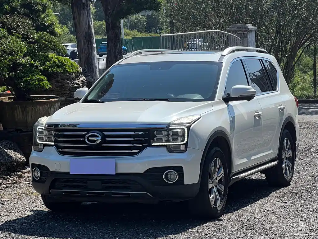 GAC Motor Trumpchi GS7 — фото 1