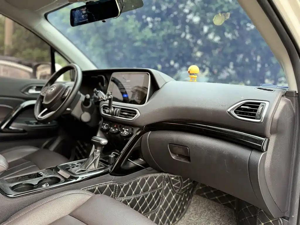 GAC Motor Trumpchi GS4 — фото 11
