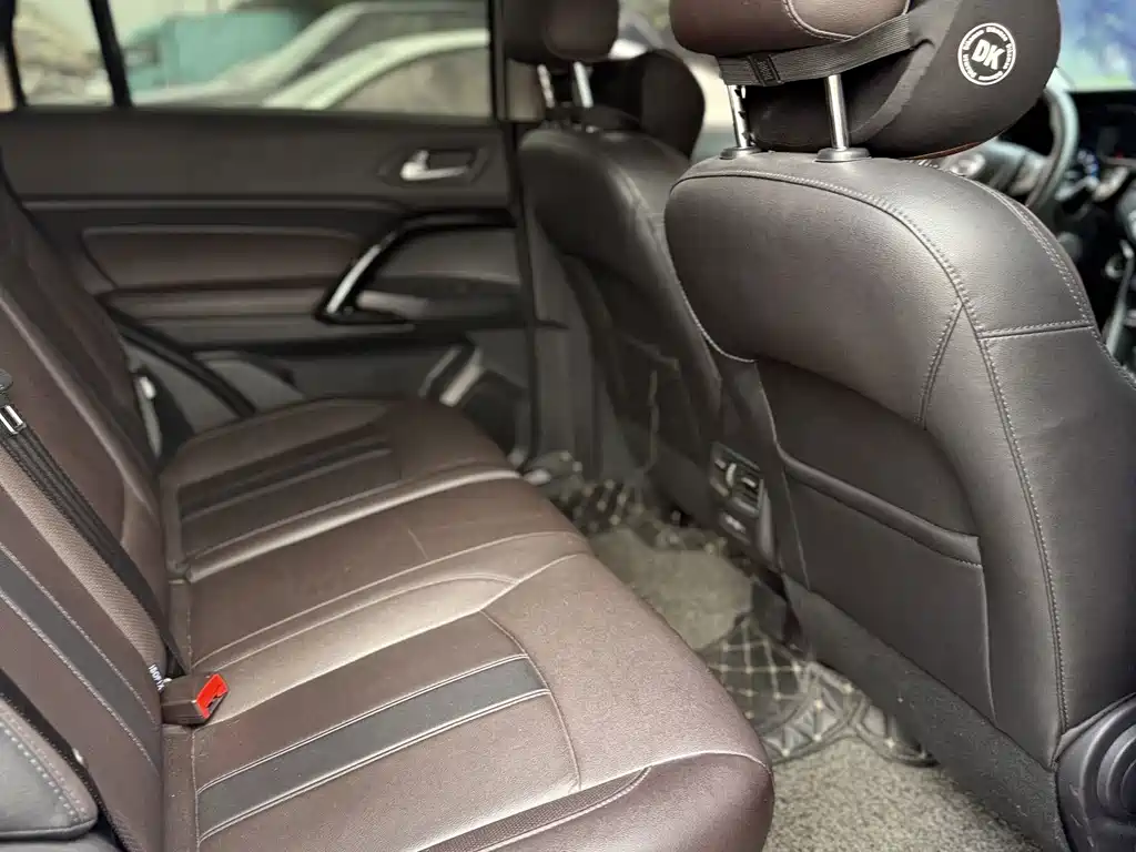 GAC Motor Trumpchi GS4 — фото 12