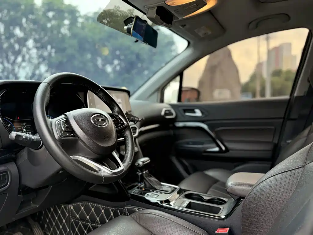 GAC Motor Trumpchi GS4 — фото 6