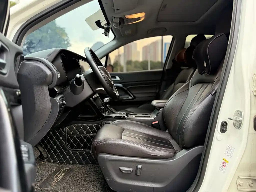 GAC Motor Trumpchi GS4 — фото 9