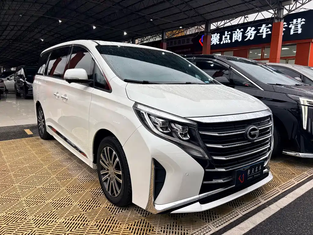 GAC Motor Trumpchi M8 — фото 2