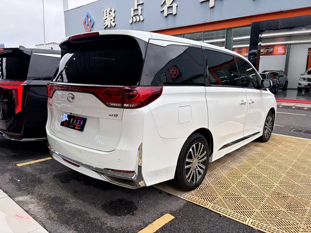 GAC Motor Trumpchi M8 — фото 3