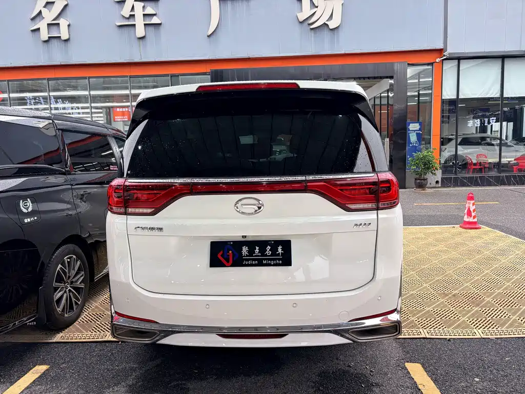 GAC Motor Trumpchi M8 — фото 4