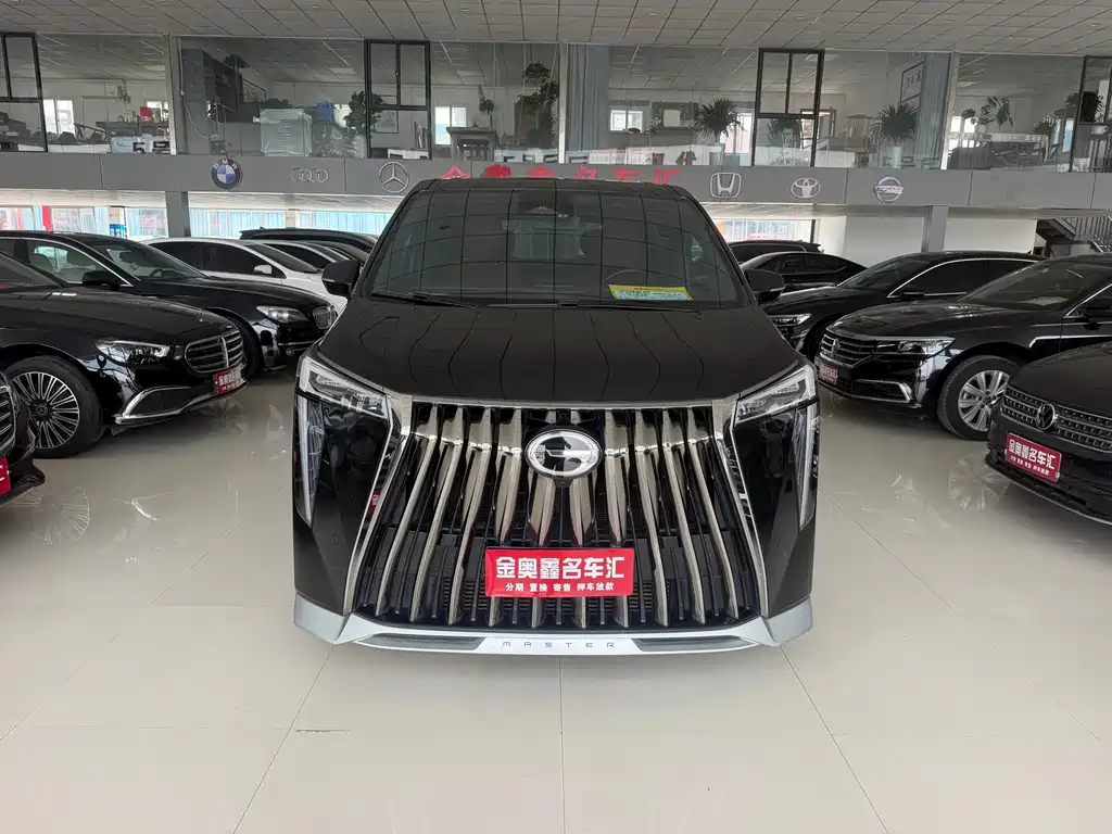 GAC Motor Trumpchi M8 — фото 2