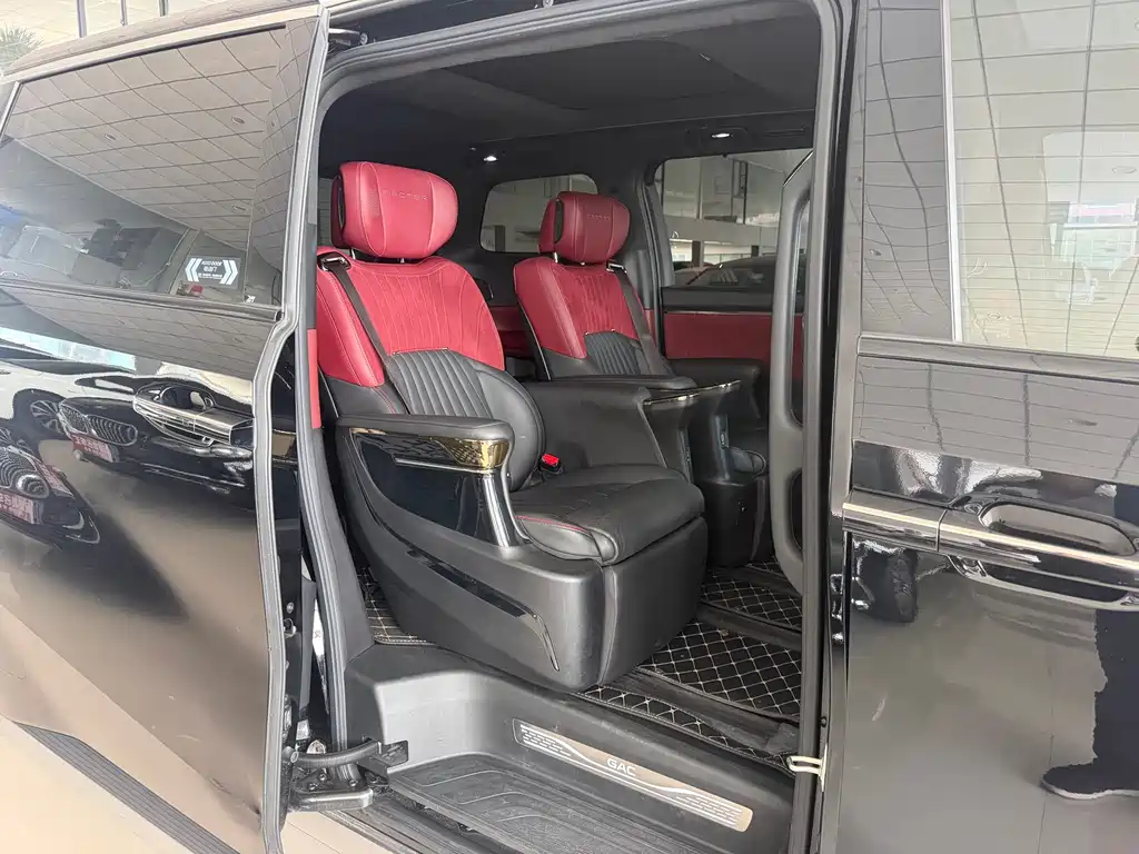 GAC Motor Trumpchi M8 — фото 11