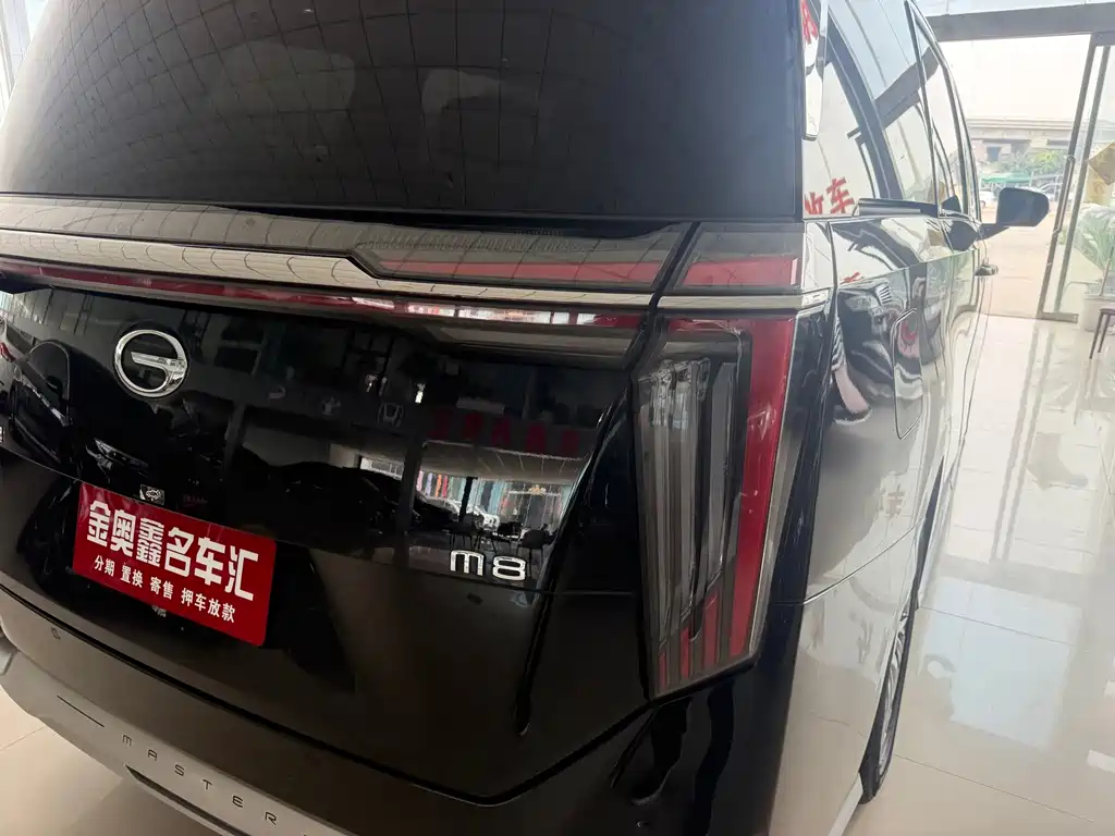 GAC Motor Trumpchi M8 — фото 13