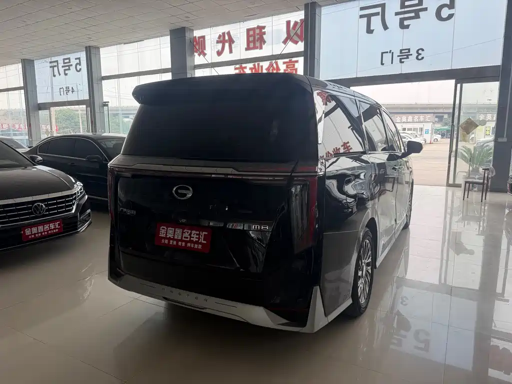 GAC Motor Trumpchi M8 — фото 17