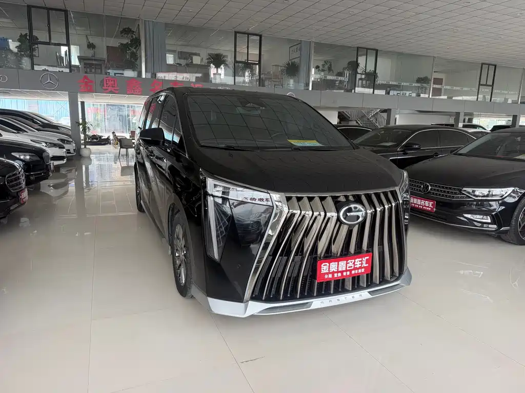 GAC Motor Trumpchi M8 — фото 3