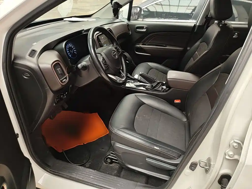 GAC Motor Trumpchi GS3 — фото 15