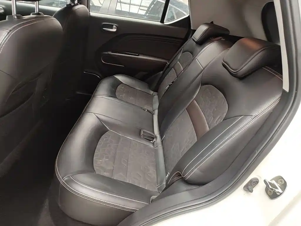 GAC Motor Trumpchi GS3 — фото 17