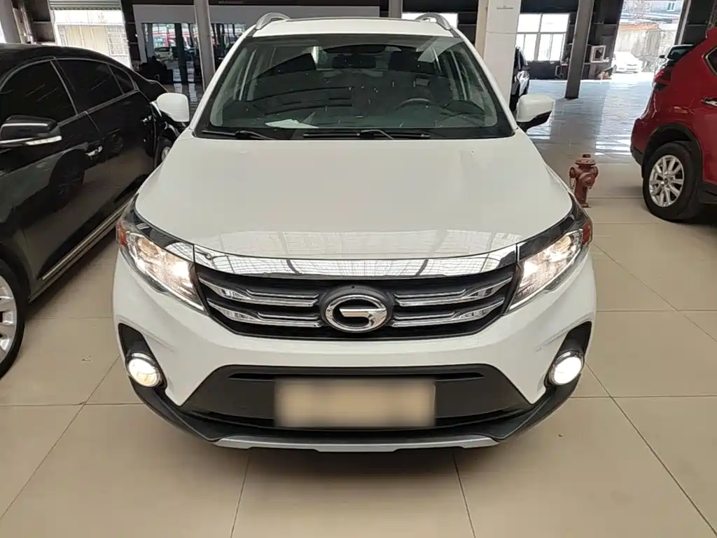 GAC Motor Trumpchi GS3 — фото 3