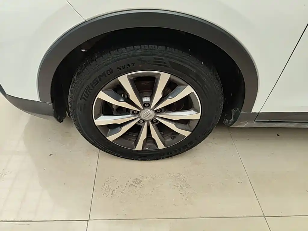 GAC Motor Trumpchi GS3 — фото 23