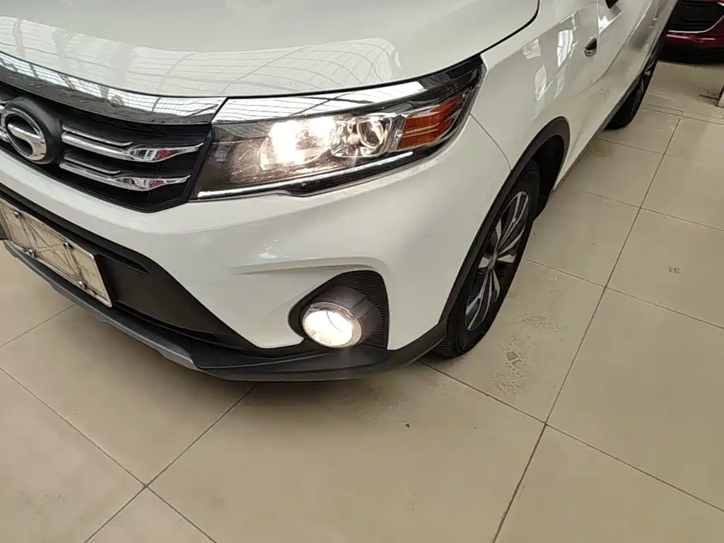 GAC Motor Trumpchi GS3 — фото 24
