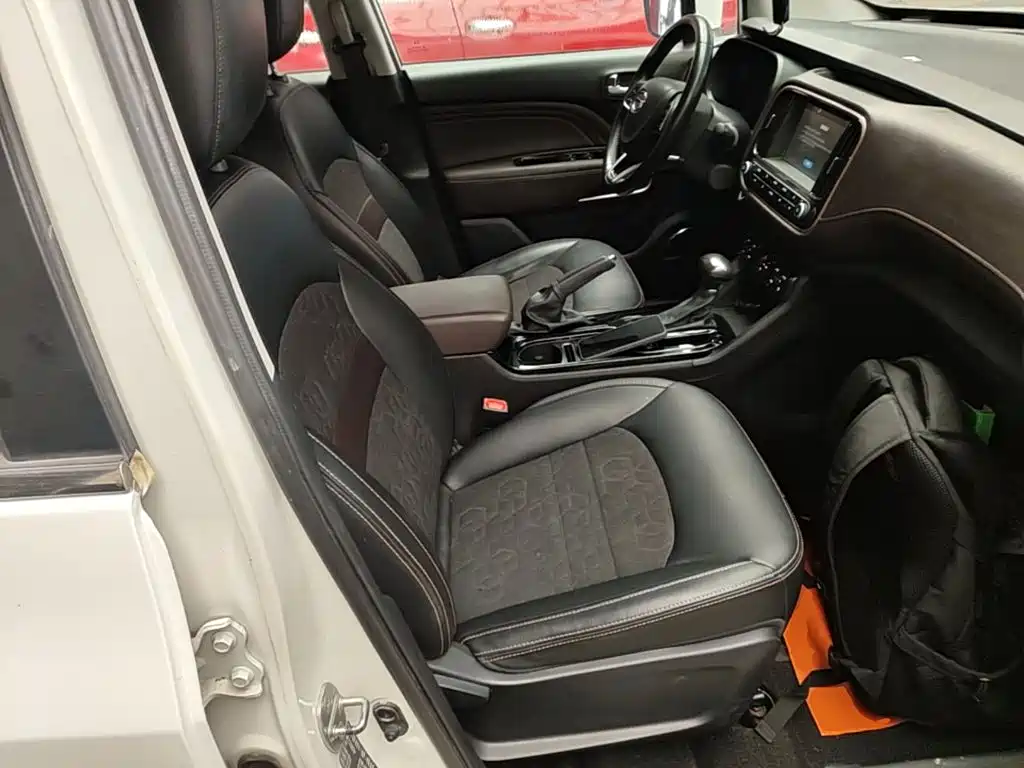 GAC Motor Trumpchi GS3 — фото 25