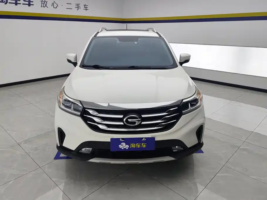 GAC Motor Trumpchi GS4 — фото 2