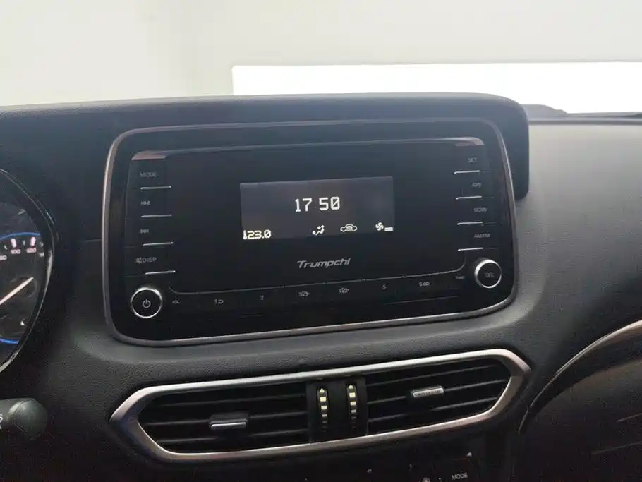 GAC Motor Trumpchi GS4 — фото 13