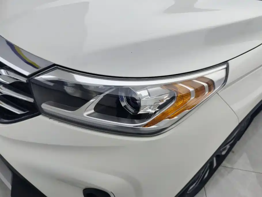 GAC Motor Trumpchi GS4 — фото 5