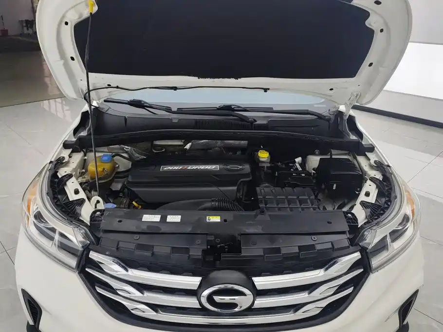 GAC Motor Trumpchi GS4 — фото 10
