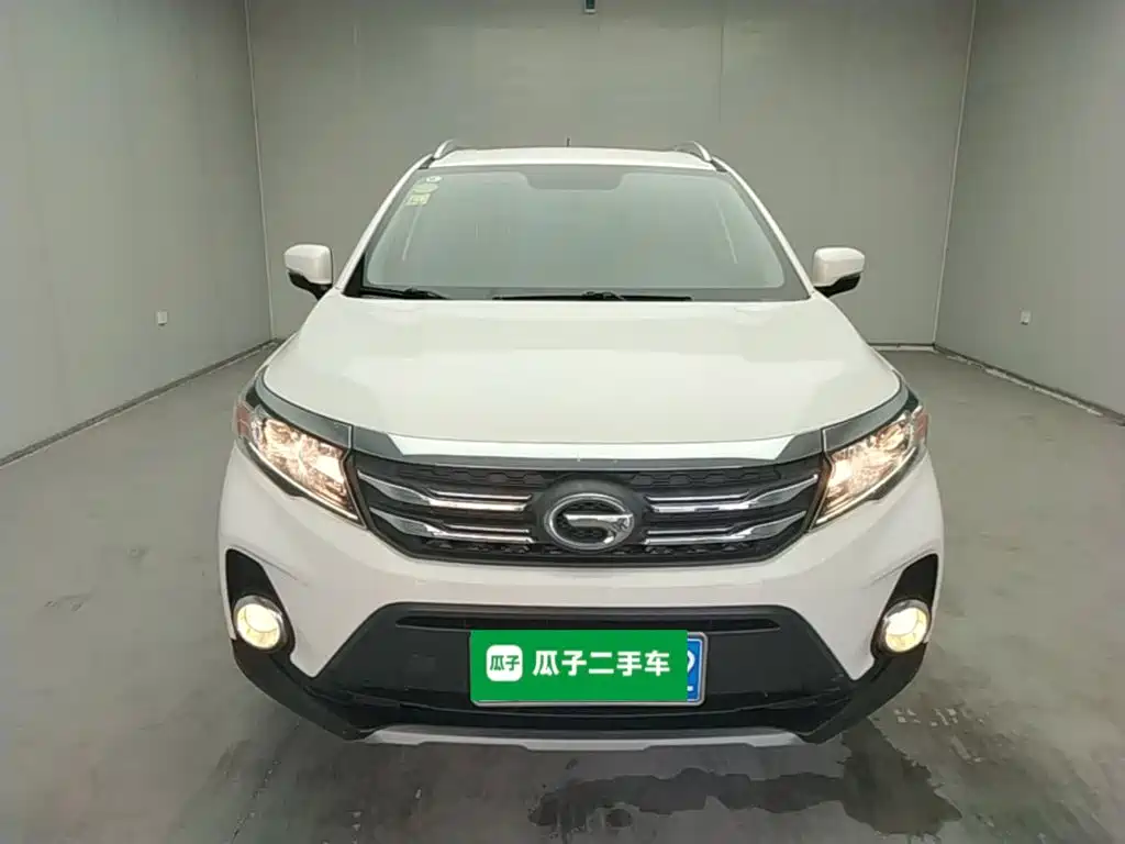 GAC Motor Trumpchi GS3 — фото 3