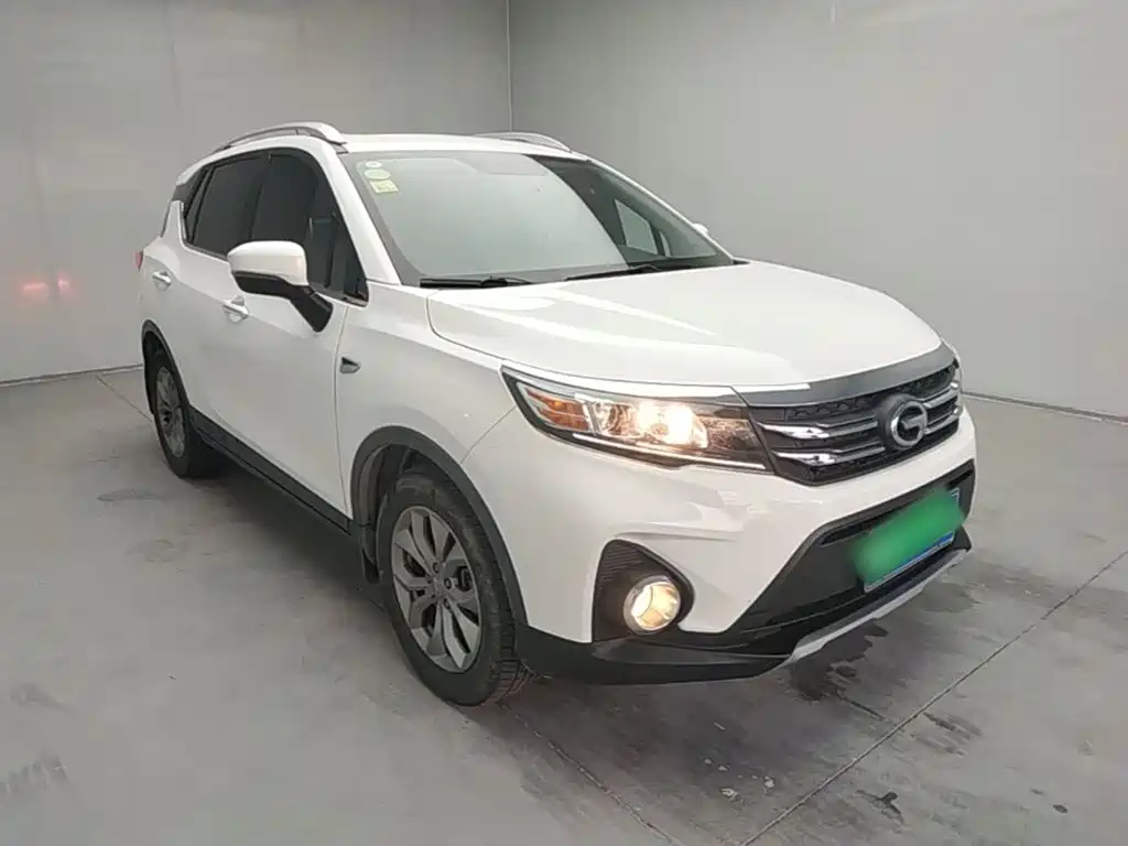 GAC Motor Trumpchi GS3 — фото 4