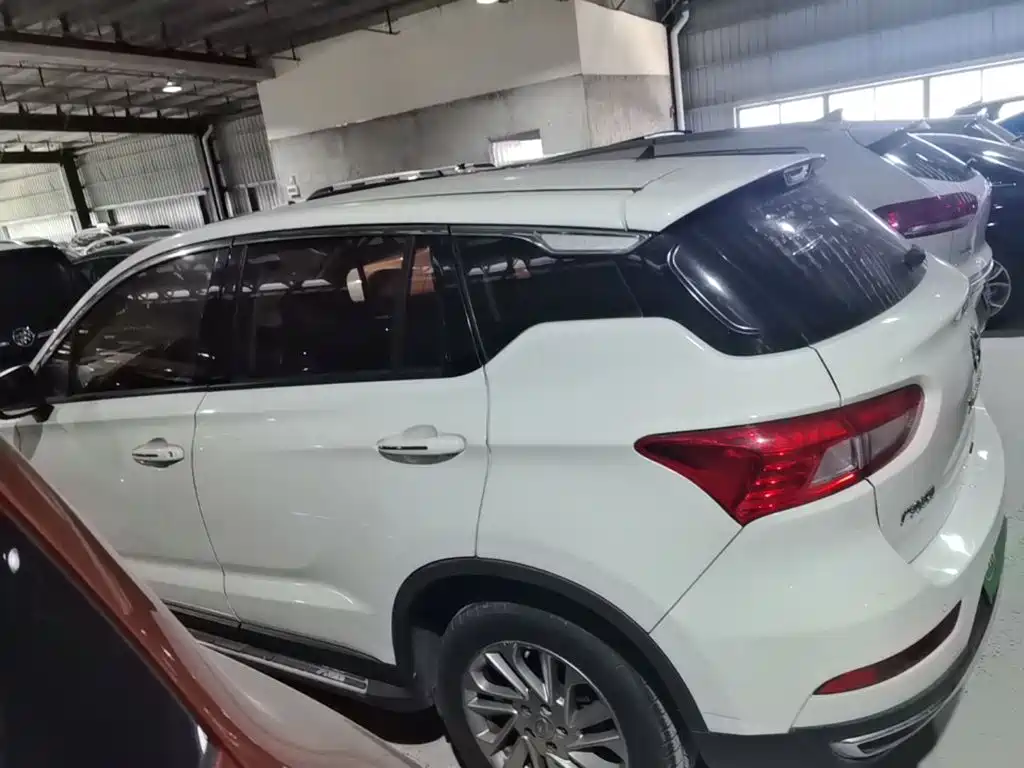 GAC Motor Trumpchi GS4 — фото 4