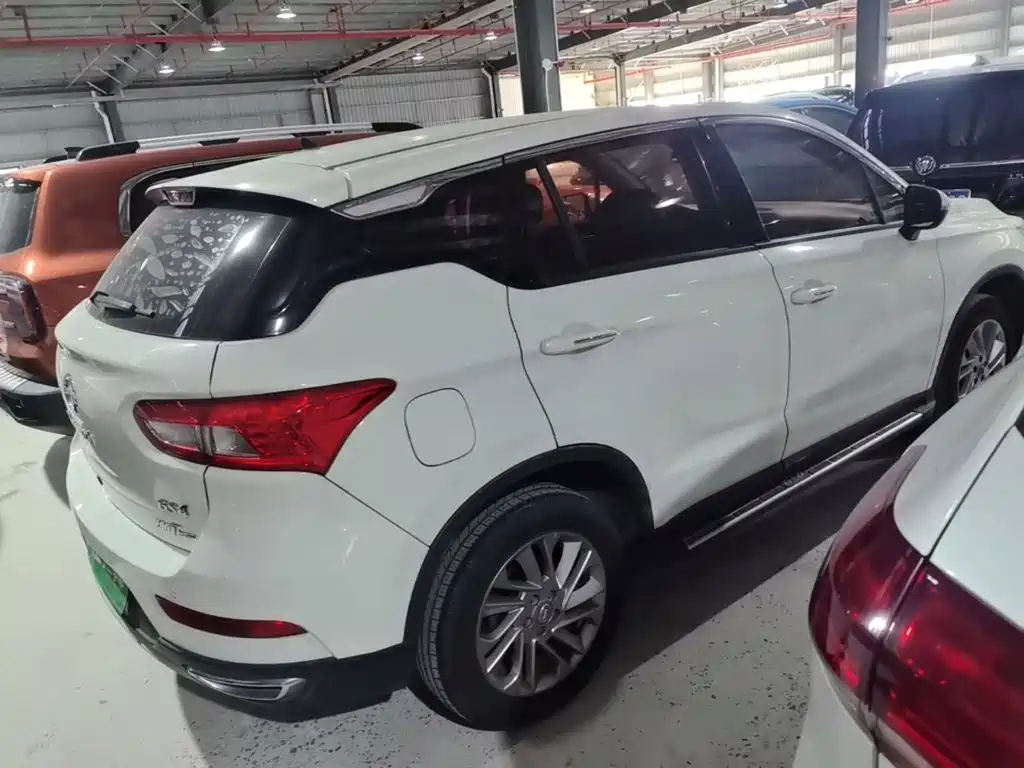 GAC Motor Trumpchi GS4 — фото 7