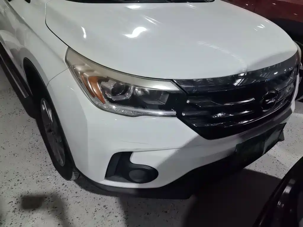 GAC Motor Trumpchi GS4 — фото 8