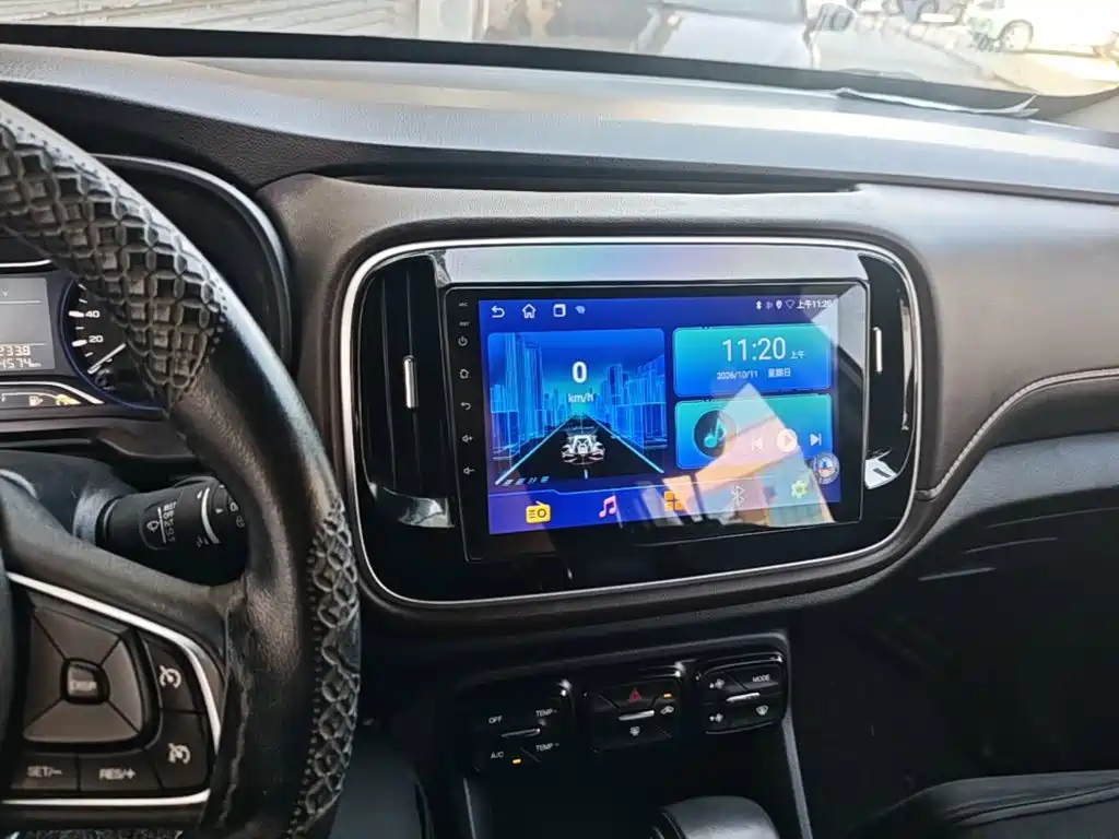 GAC Motor Trumpchi GS3 — фото 13
