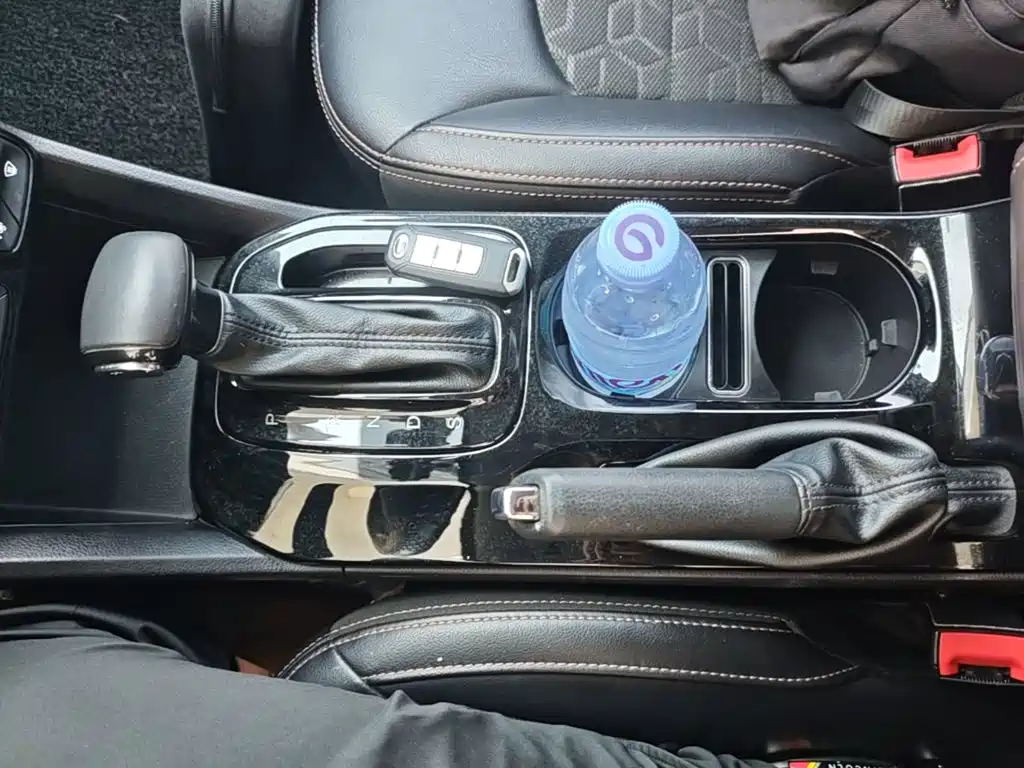 GAC Motor Trumpchi GS3 — фото 14