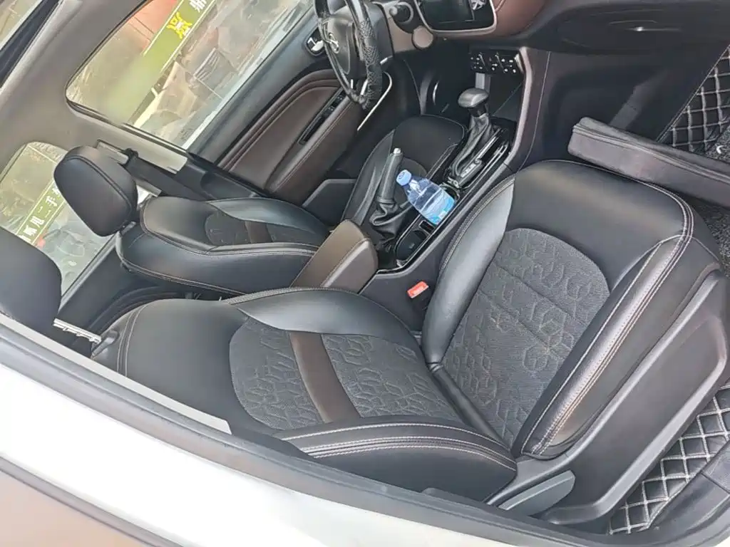 GAC Motor Trumpchi GS3 — фото 25