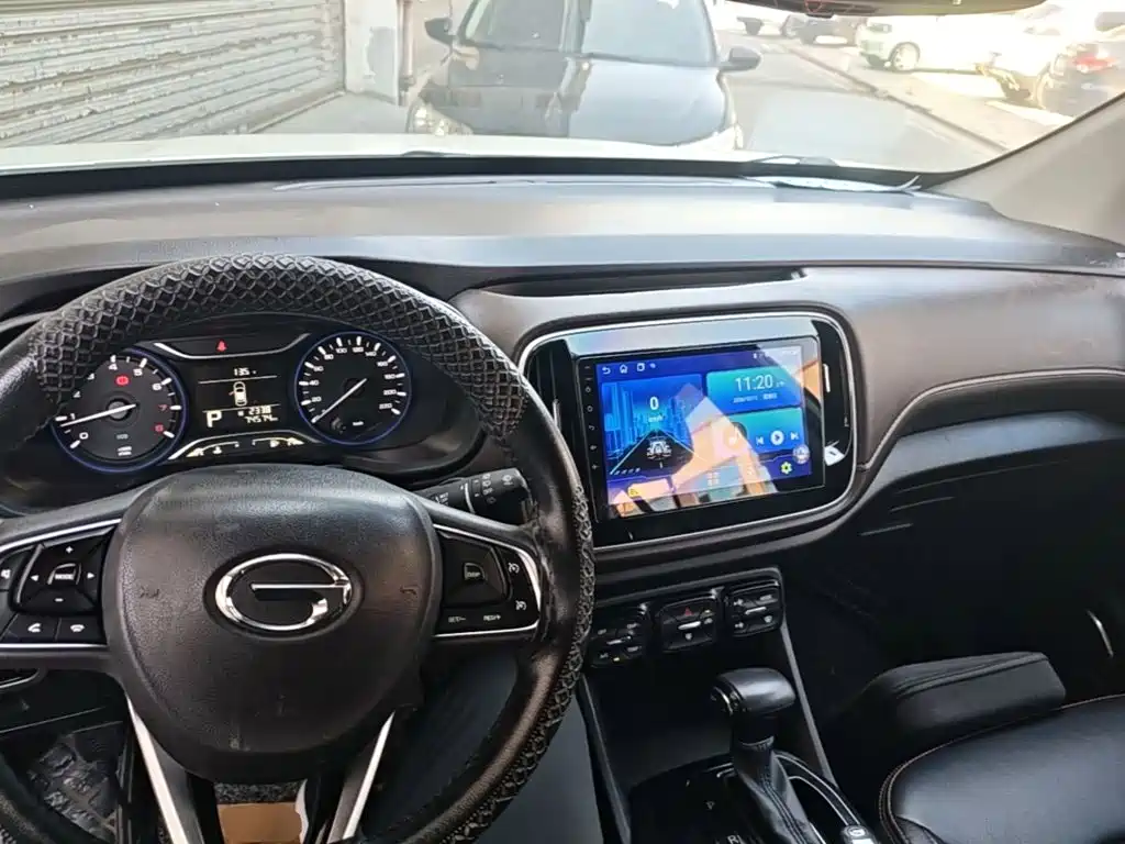 GAC Motor Trumpchi GS3 — фото 10