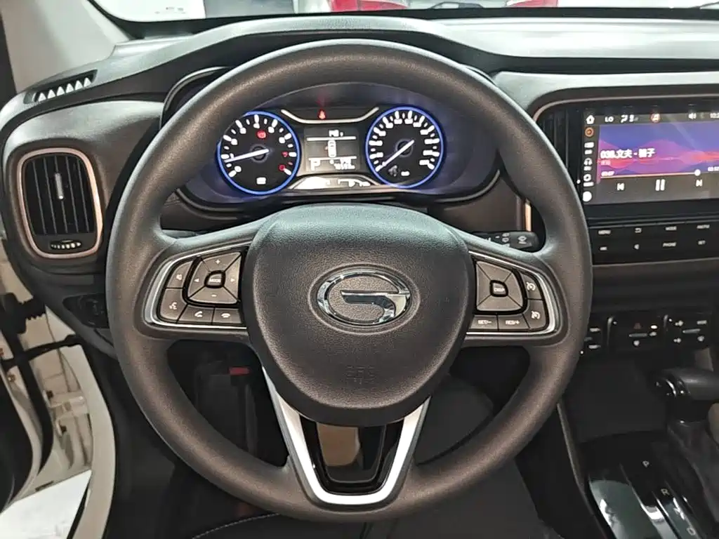 GAC Motor Trumpchi GS3 — фото 11