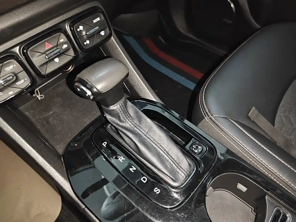 GAC Motor Trumpchi GS3 — фото 14