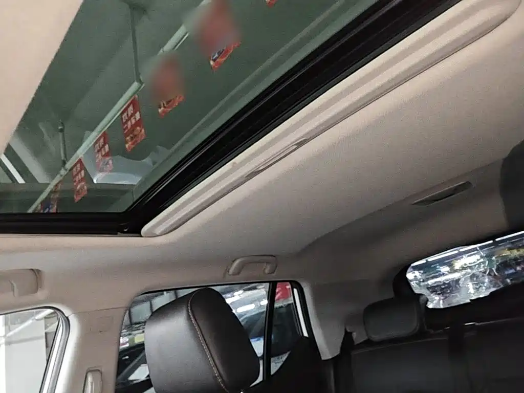 GAC Motor Trumpchi GS3 — фото 18