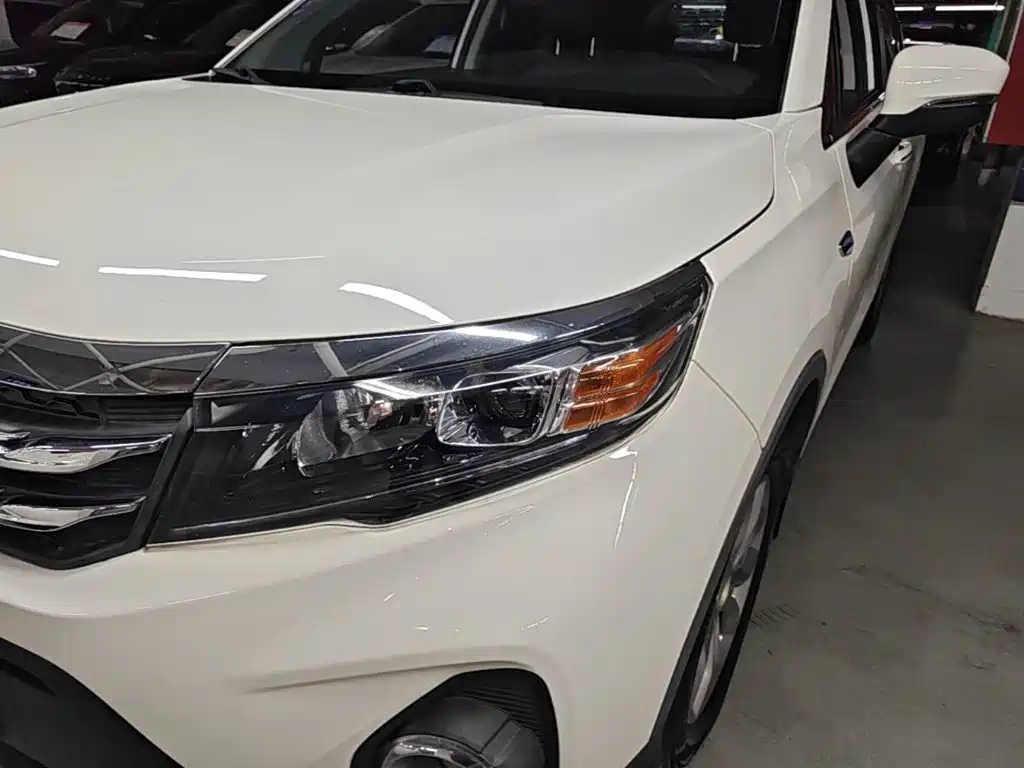 GAC Motor Trumpchi GS3 — фото 24