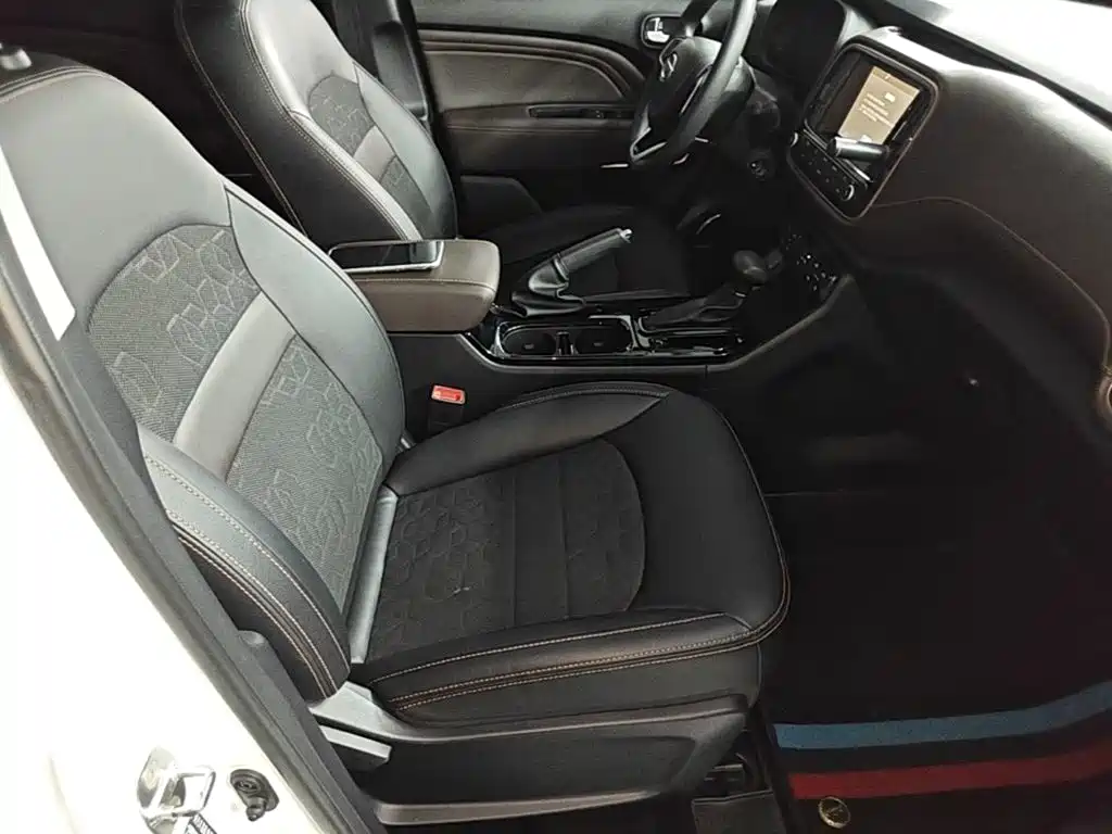 GAC Motor Trumpchi GS3 — фото 25