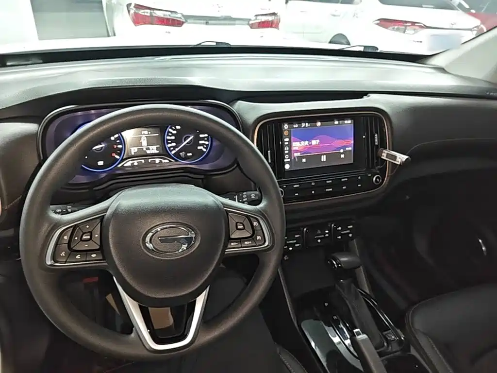 GAC Motor Trumpchi GS3 — фото 10