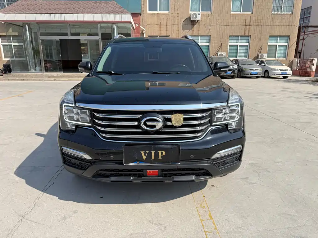 GAC Motor Trumpchi GS8 — фото 2
