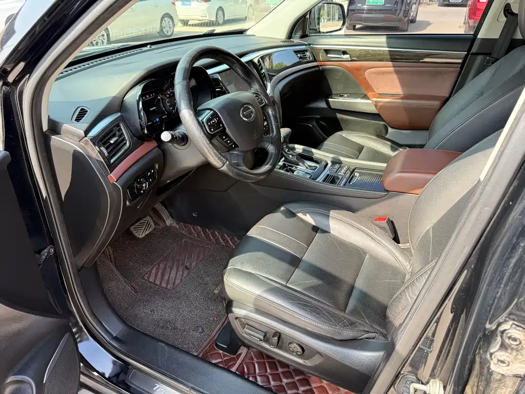 GAC Motor Trumpchi GS8 — фото 4