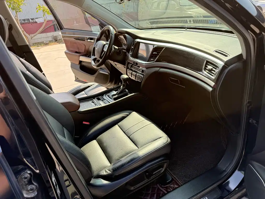 GAC Motor Trumpchi GS8 — фото 6