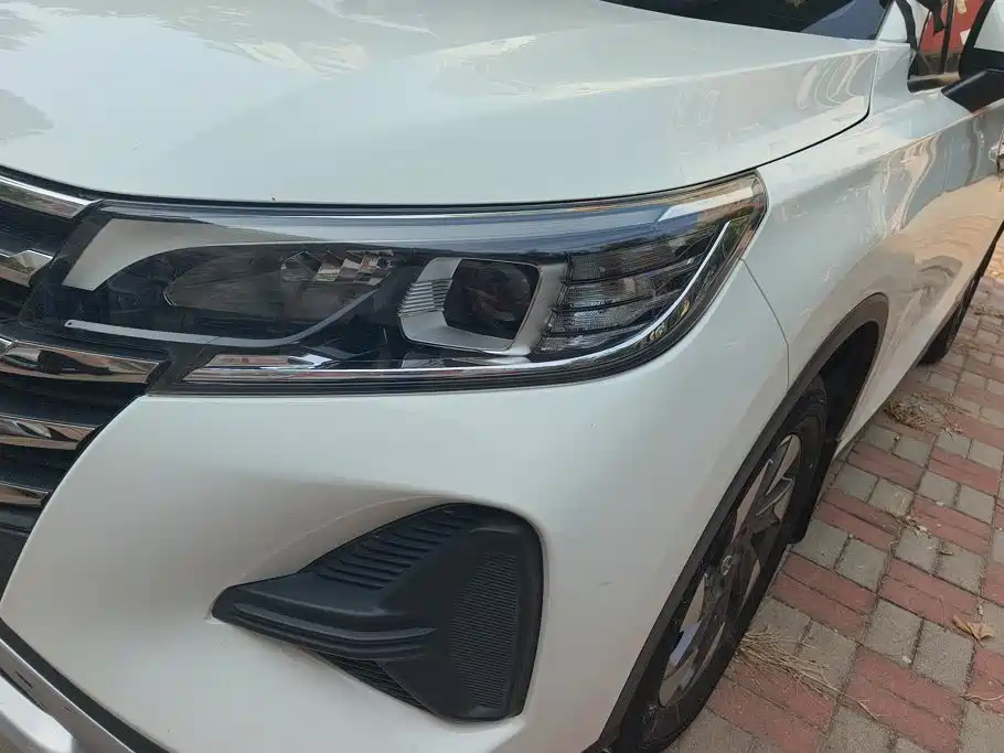 GAC Motor Trumpchi GS4 — фото 4
