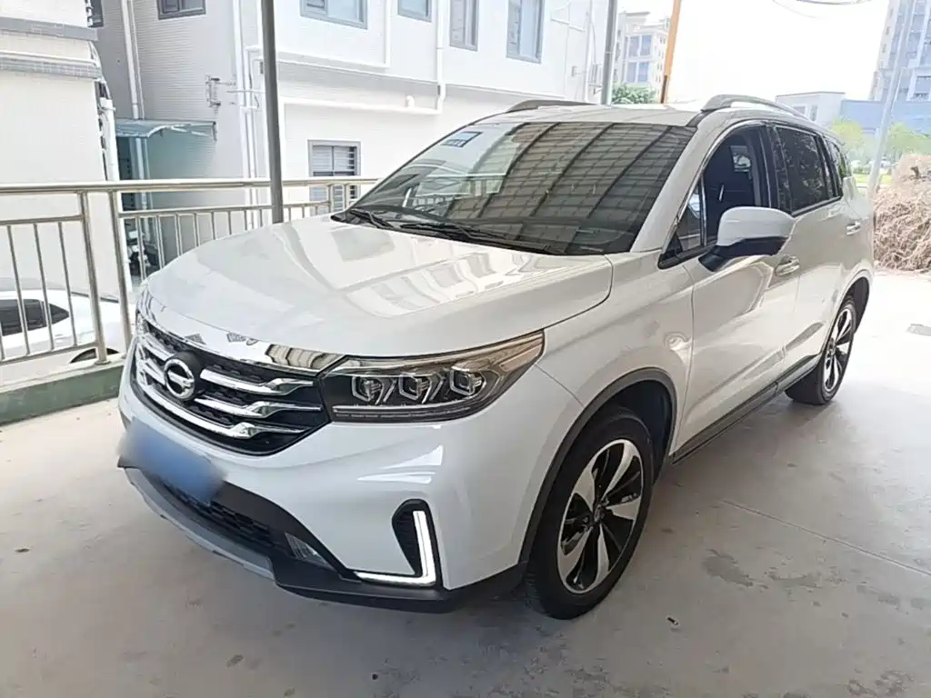 GAC Motor Trumpchi GS4 — фото 2