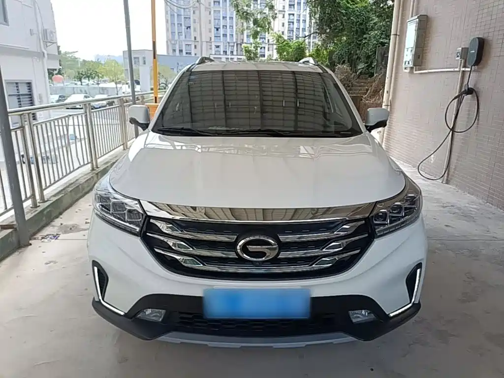 GAC Motor Trumpchi GS4 — фото 3
