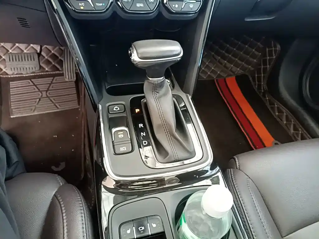 GAC Motor Trumpchi GS4 — фото 14