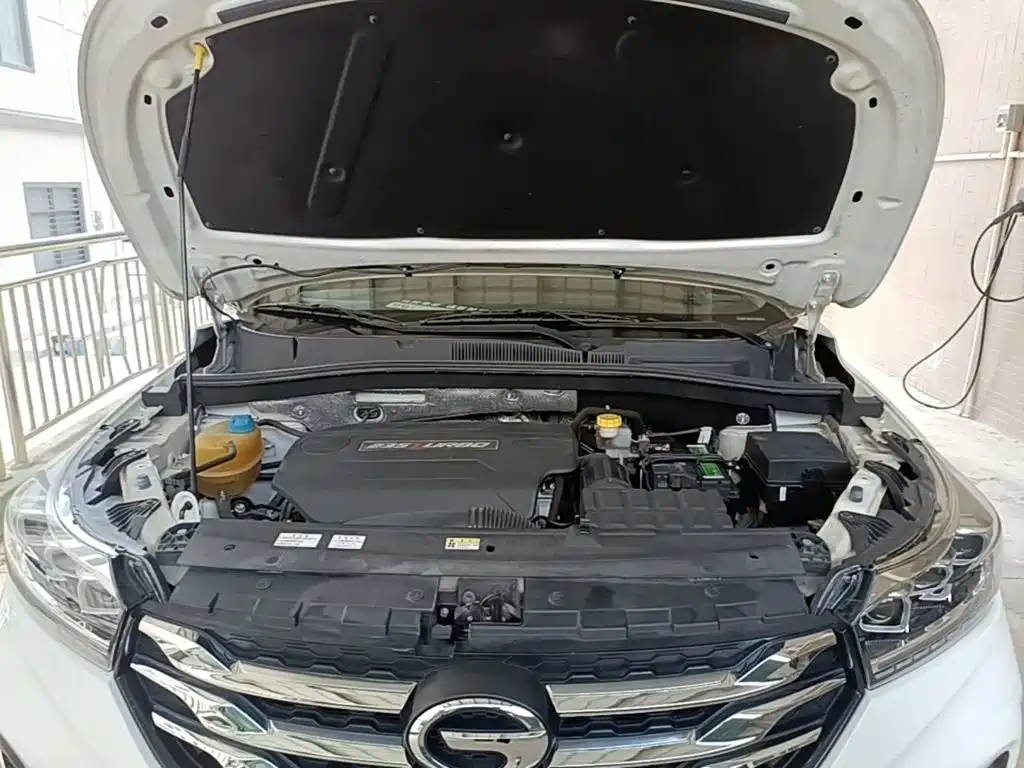 GAC Motor Trumpchi GS4 — фото 20