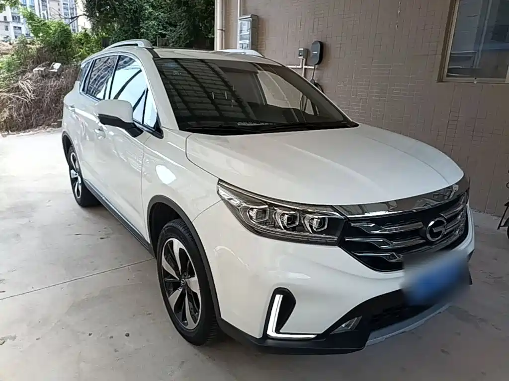 GAC Motor Trumpchi GS4 — фото 4