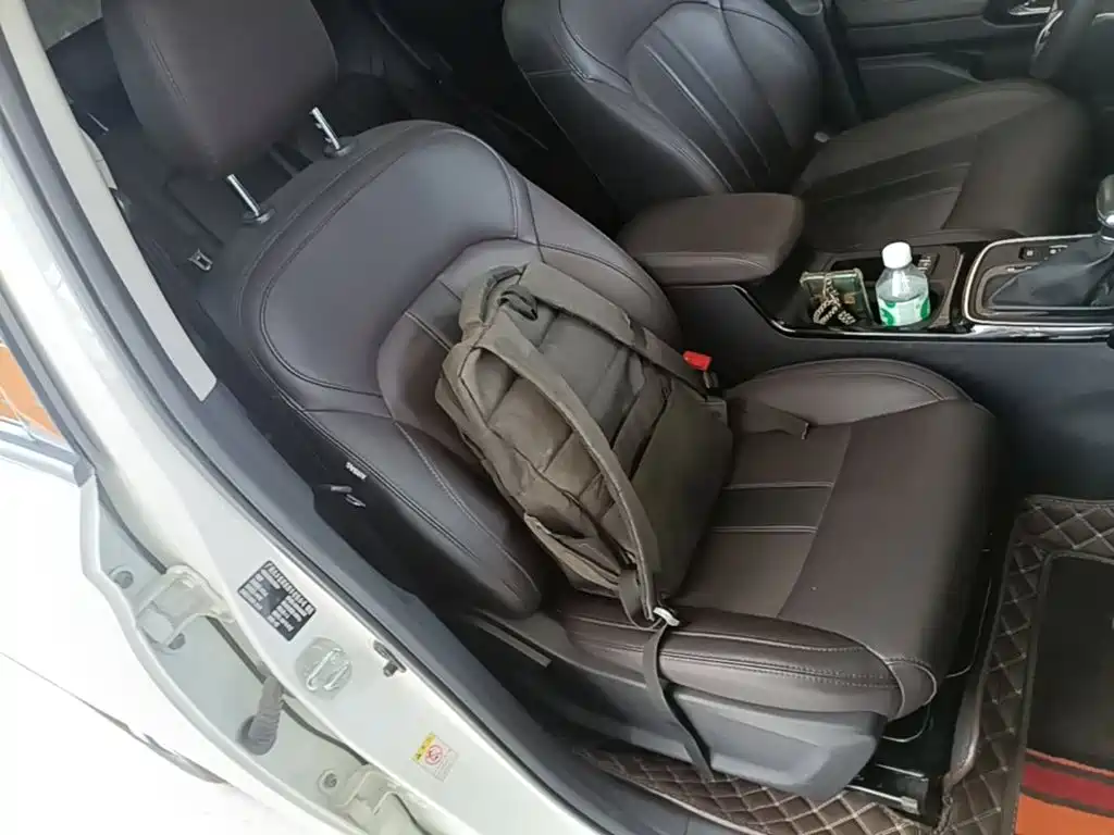 GAC Motor Trumpchi GS4 — фото 25